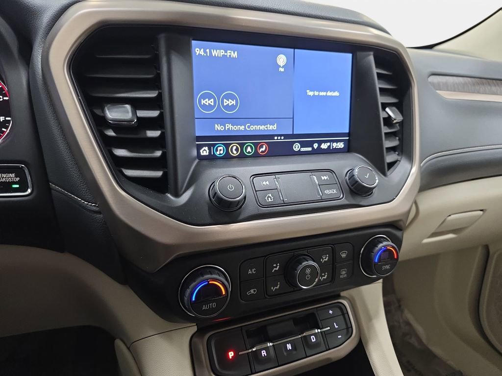 Used 2023 GMC Acadia Denali w/ Denali Ultimate Package image 18