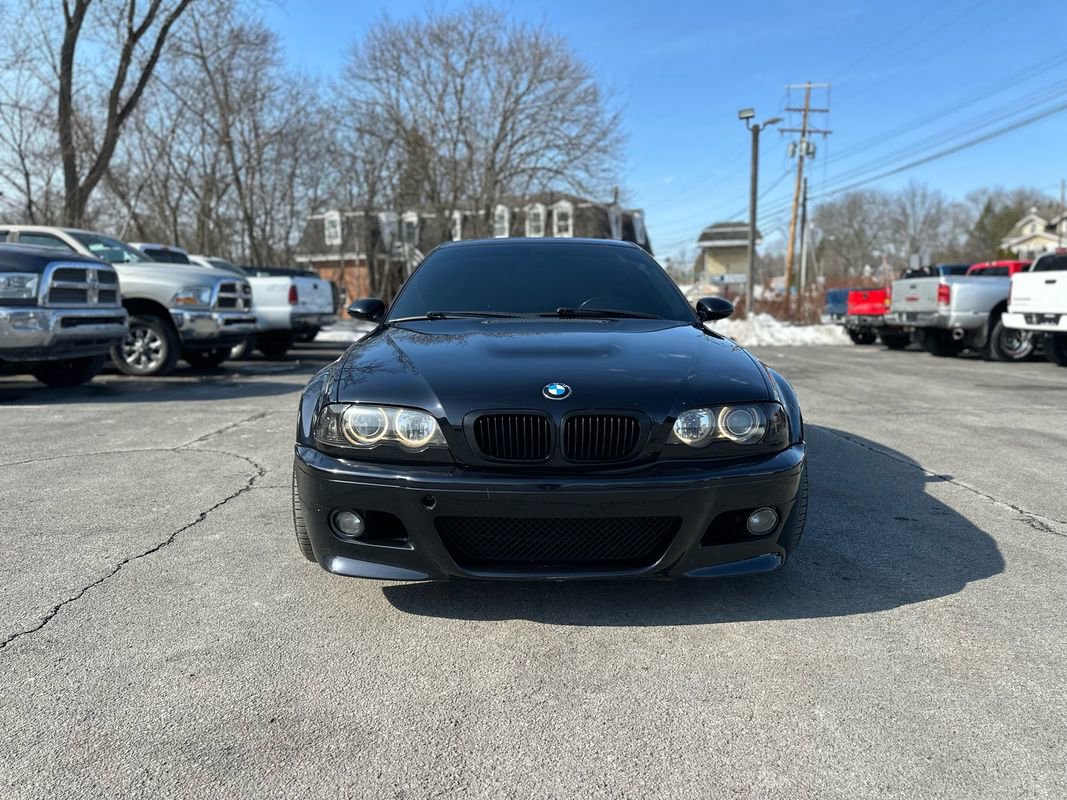 Used 2004 BMW M3 Coupe image 8