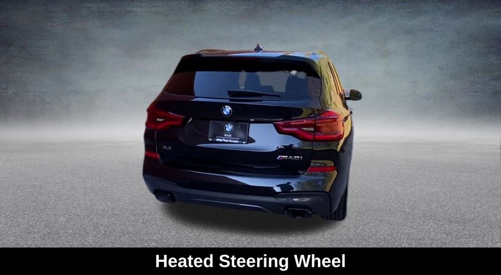 Used 2020 BMW X3 M40i w/ Executive Package AWD/4WD image 26