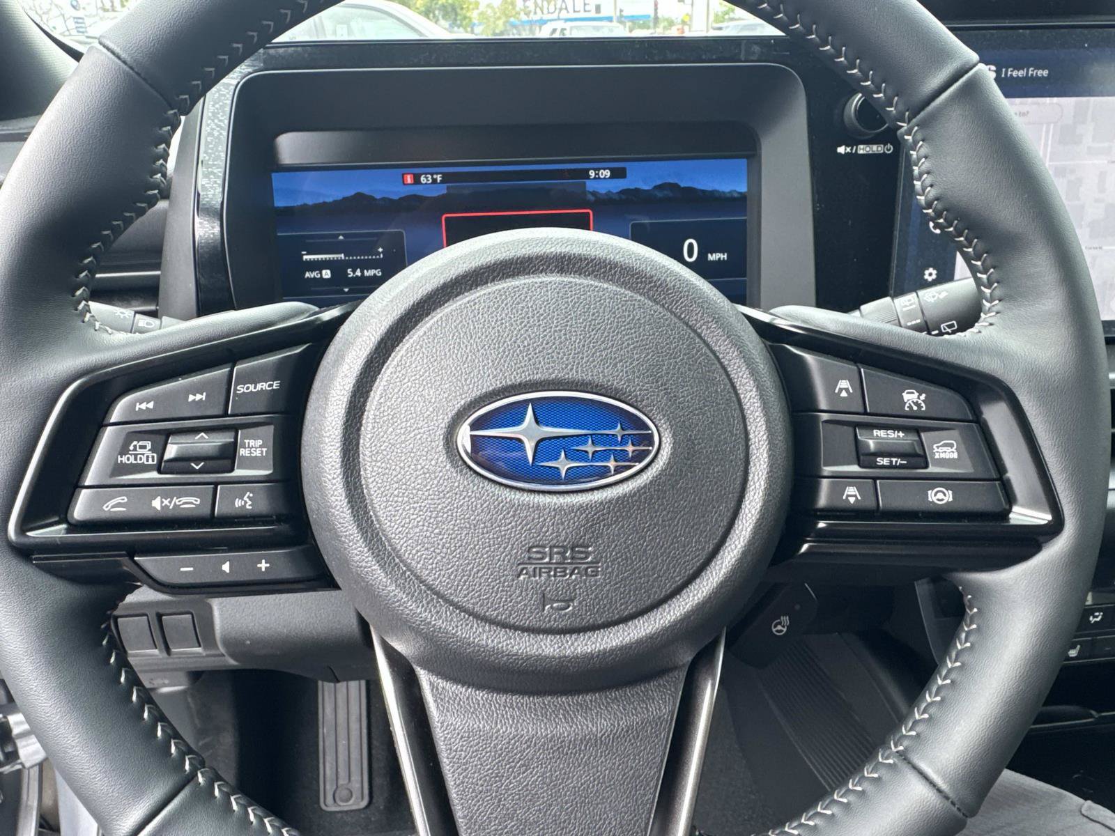 New 2026 Subaru Outback Touring XT AWD/4WD image 17