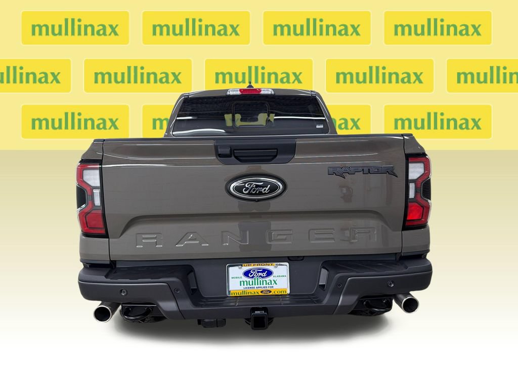 New 2026 Ford Ranger Raptor AWD/4WD image 7