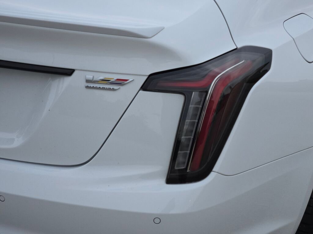 Used 2024 Cadillac CT5 V Blackwing w/ Driver Assist Package RWD image 12
