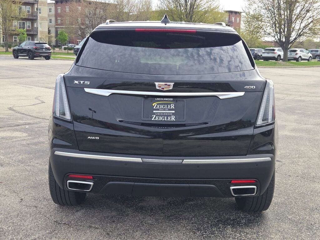 Used 2021 Cadillac XT5 Sportv AWD/4WD image 14