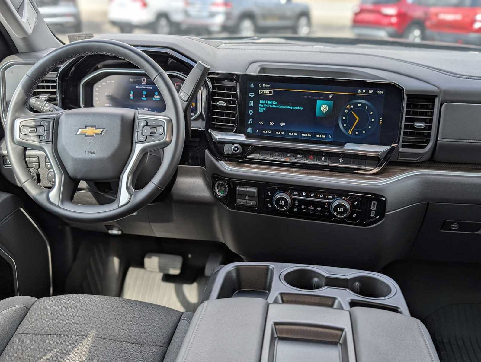 New 2026 Chevrolet Silverado 1500 LT w/ All Star Edition Plus AWD/4WD image 5