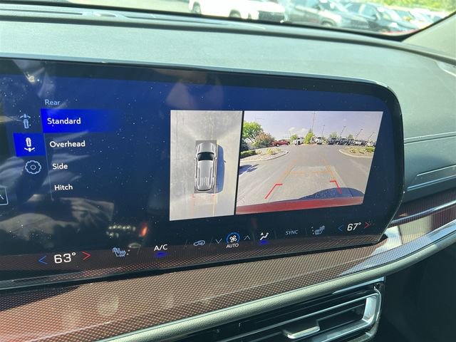 Certified 2024 Chevrolet Traverse Z71 image 23