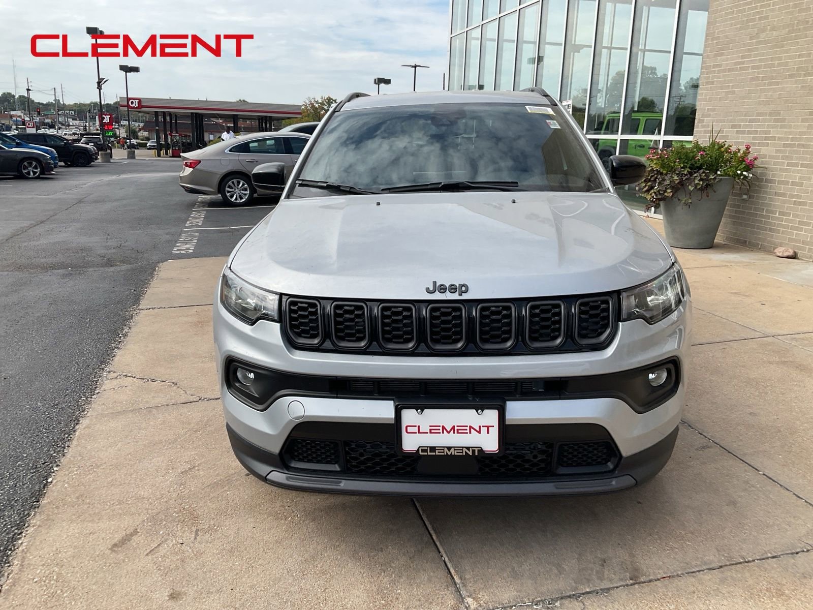 New 2026 Jeep Compass Latitude image 3