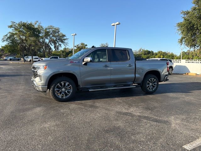New 2026 Chevrolet Silverado 1500 LT AWD/4WD image 3