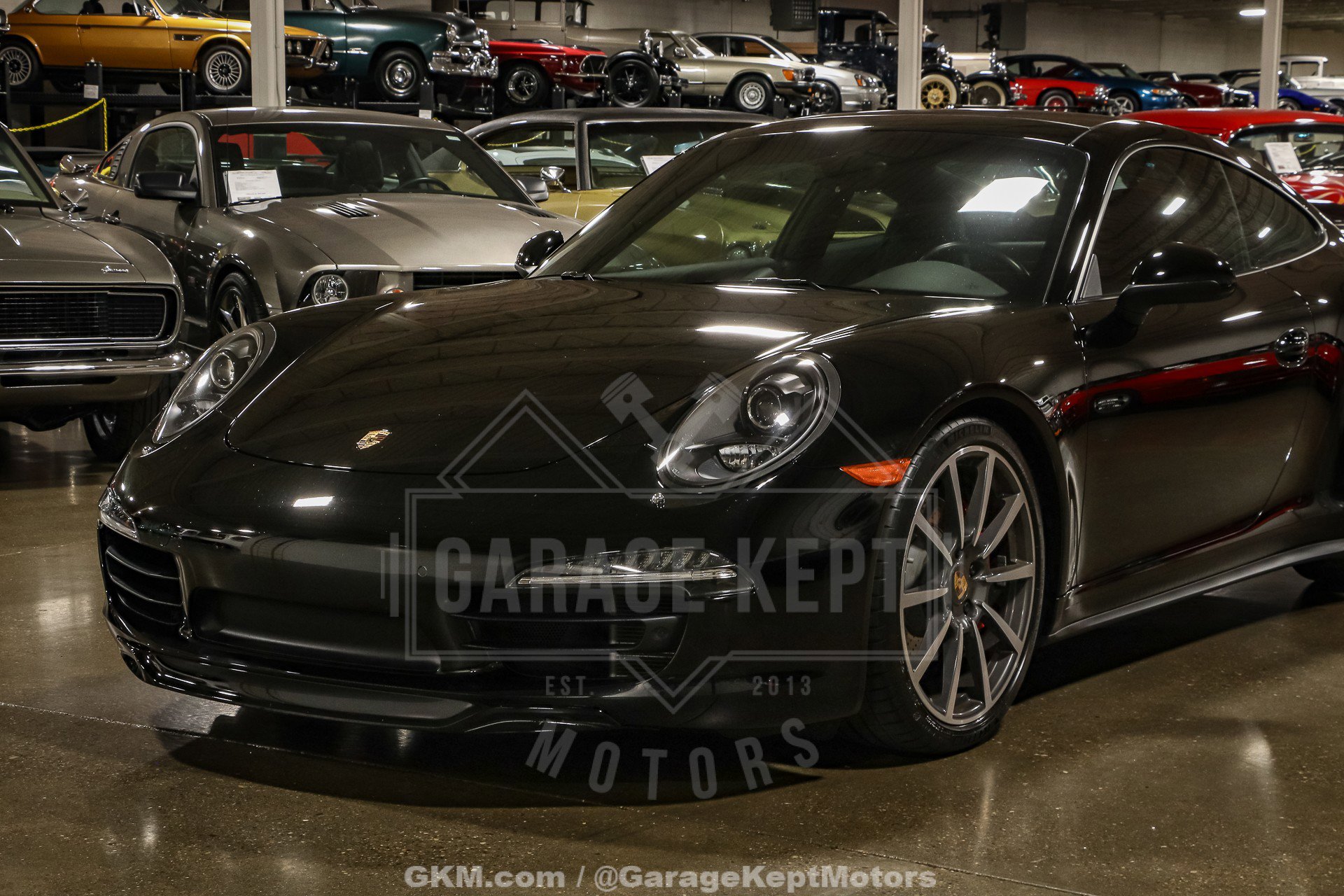 Used 2015 Porsche 911 Carrera 4S image 35