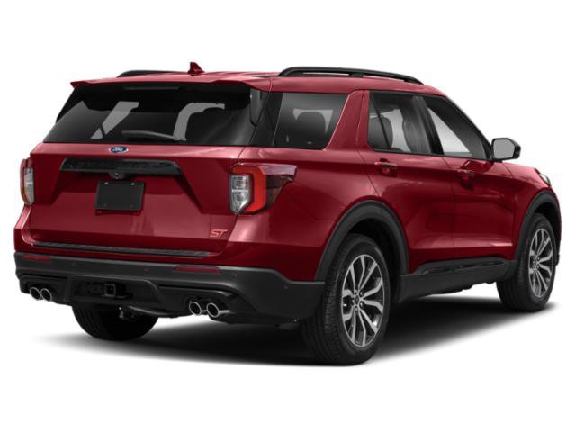 Used 2022 Ford Explorer ST w/ Equipment Group 401A AWD/4WD image 2