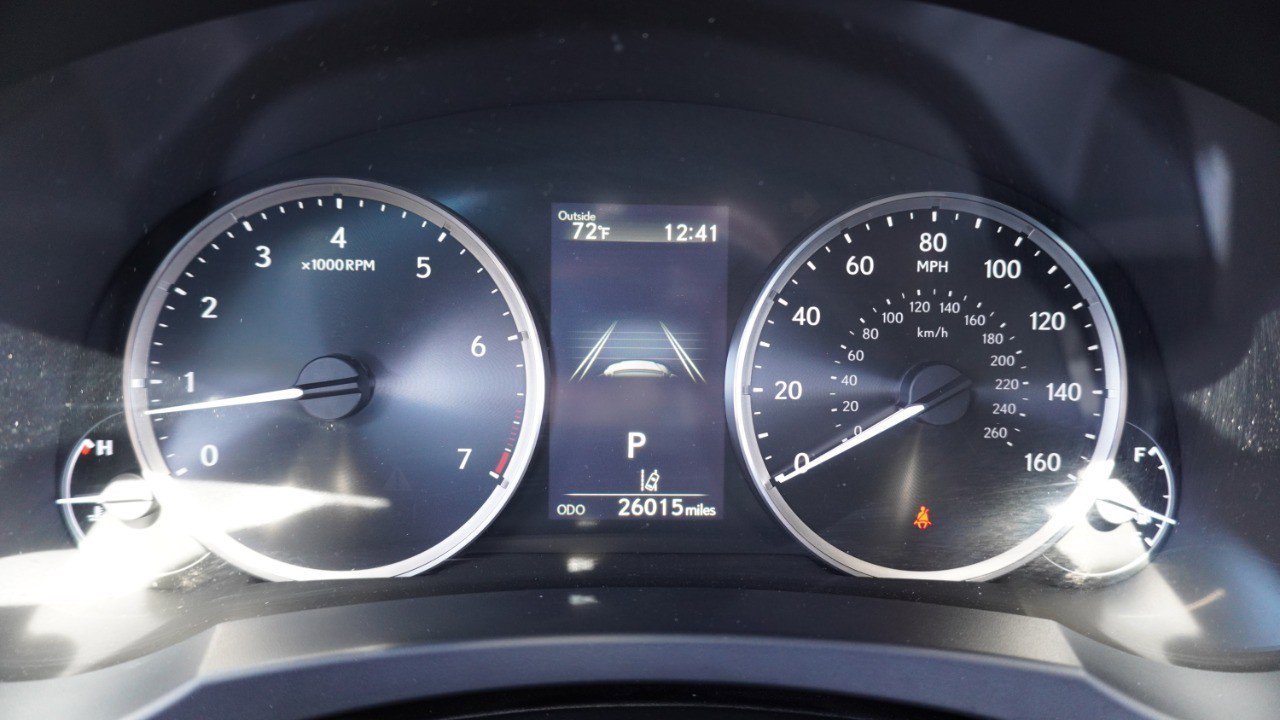 Used 2019 Lexus RC 350 w/ Premium Package image 15