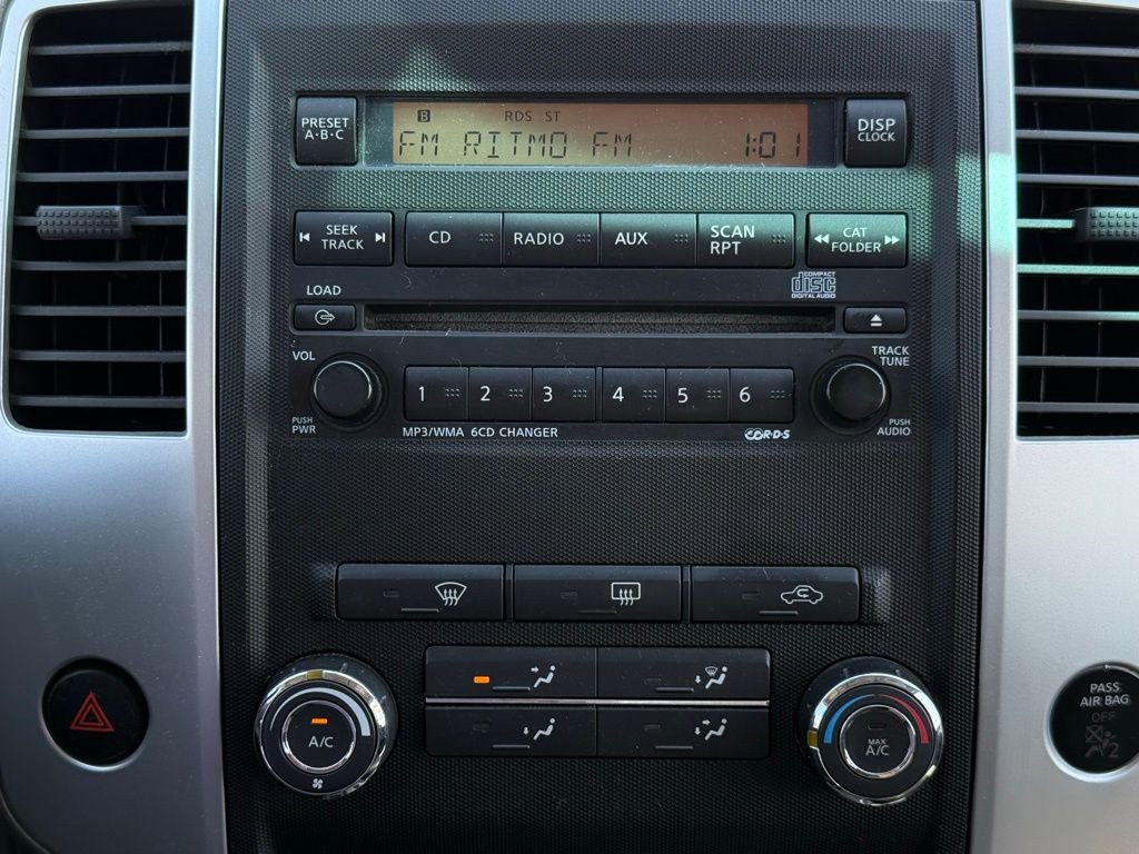 Used 2012 Nissan Frontier SV w/ Sport Appearance Pkg image 27