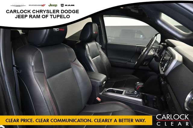 Used 2023 Toyota Tacoma TRD Pro AWD/4WD image 36