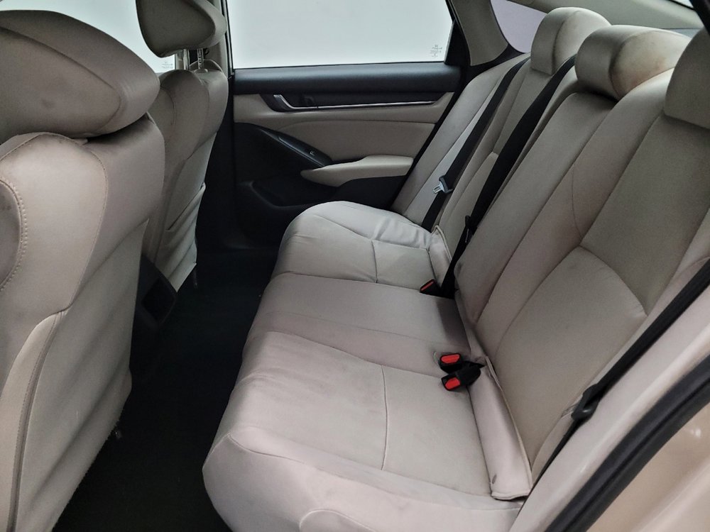 Used 2020 Honda Accord LX image 18