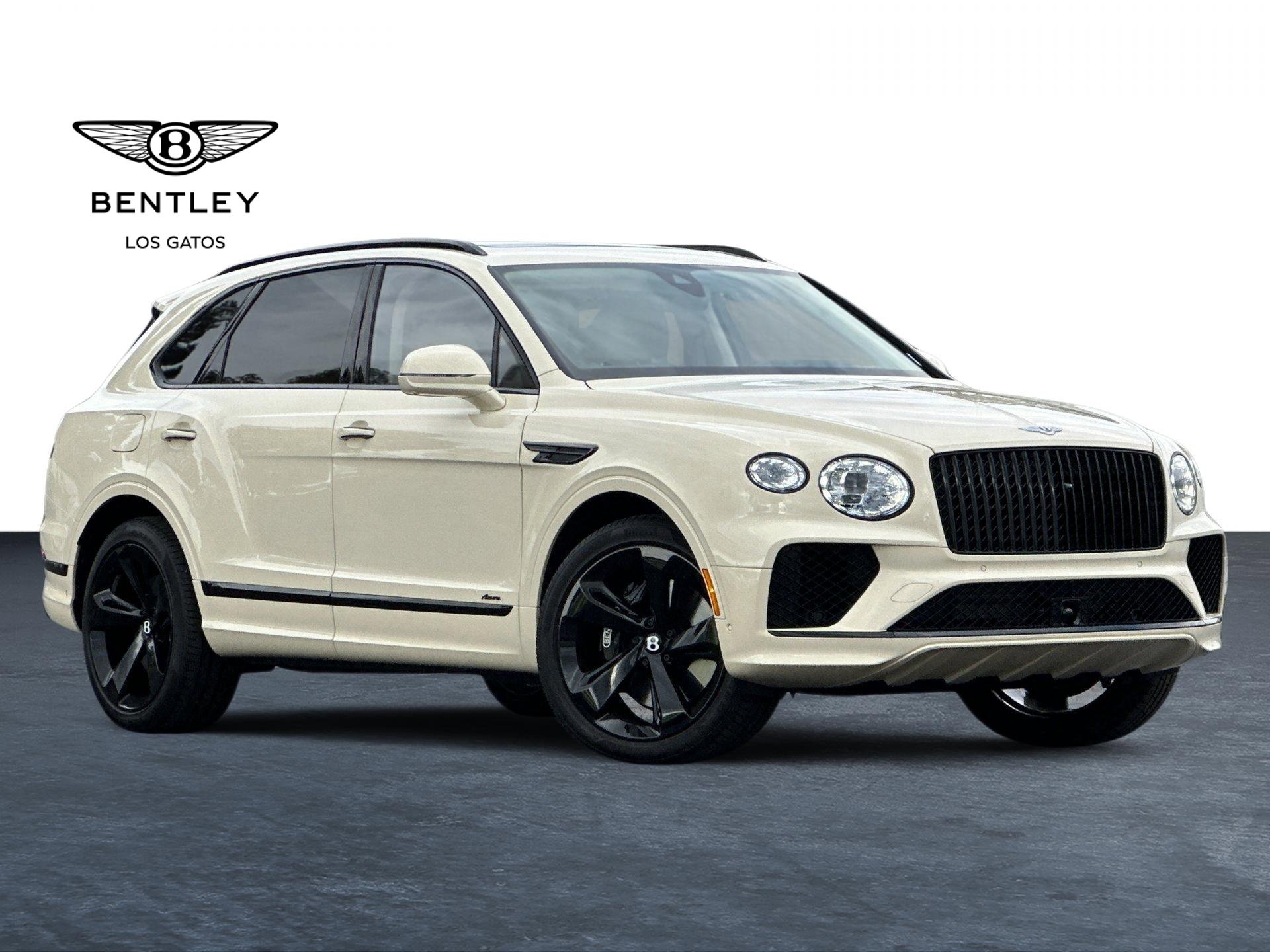 Used 2025 Bentley Bentayga video 1