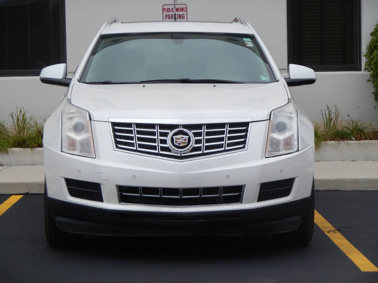 Used 2013 Cadillac SRX Luxury FWD image 9