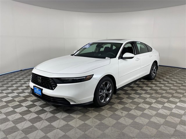 Used 2024 Honda Accord EX