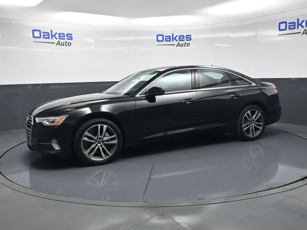 Used 2023 Audi A6 Premium Plus AWD/4WD image 4