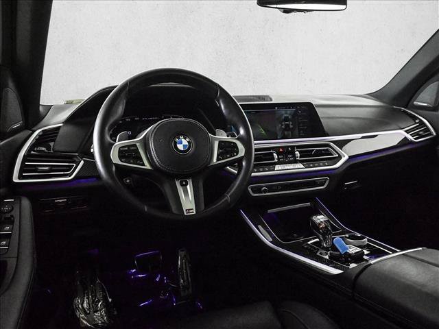 Used 2023 BMW X5 M50i w/ Executive Package AWD/4WD image 19