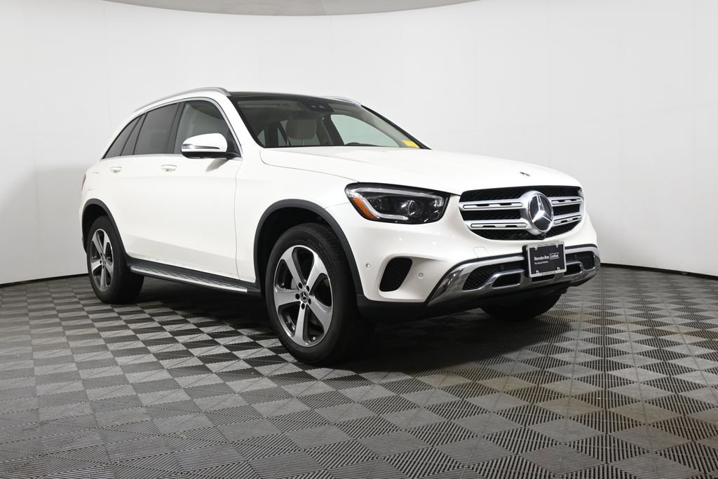 Certified 2022 Mercedes-Benz GLC 300 4MATIC image 9