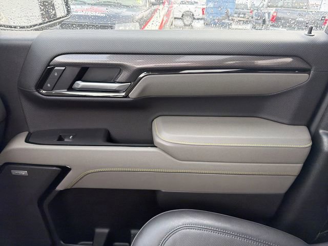 Used 2025 Chevrolet Silverado 1500 ZR2 w/ Technology Package AWD/4WD image 24