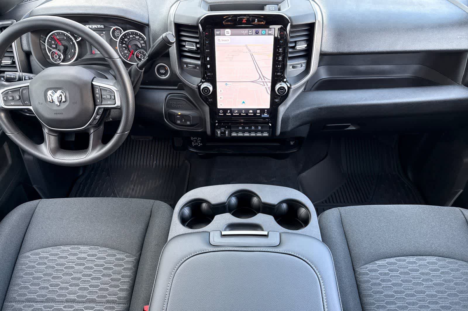 New 2026 RAM 3500 Tradesman image 3