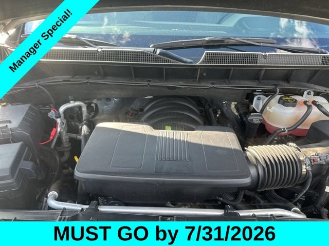 Used 2024 Chevrolet Silverado 1500 RST w/ Convenience Package II AWD/4WD image 35