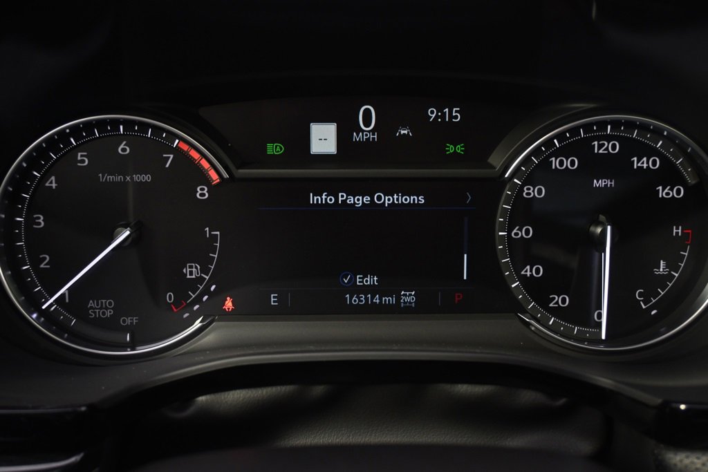 Certified 2025 Cadillac XT5 Premium Luxury image 25