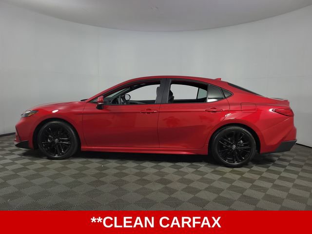 Used 2026 Toyota Camry SE FWD image 5