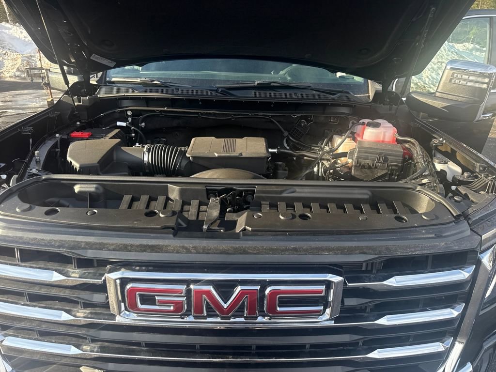 New 2026 GMC Sierra 3500 SLT image 26