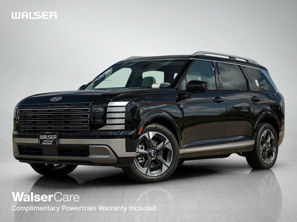 New 2026 Hyundai Palisade Limited