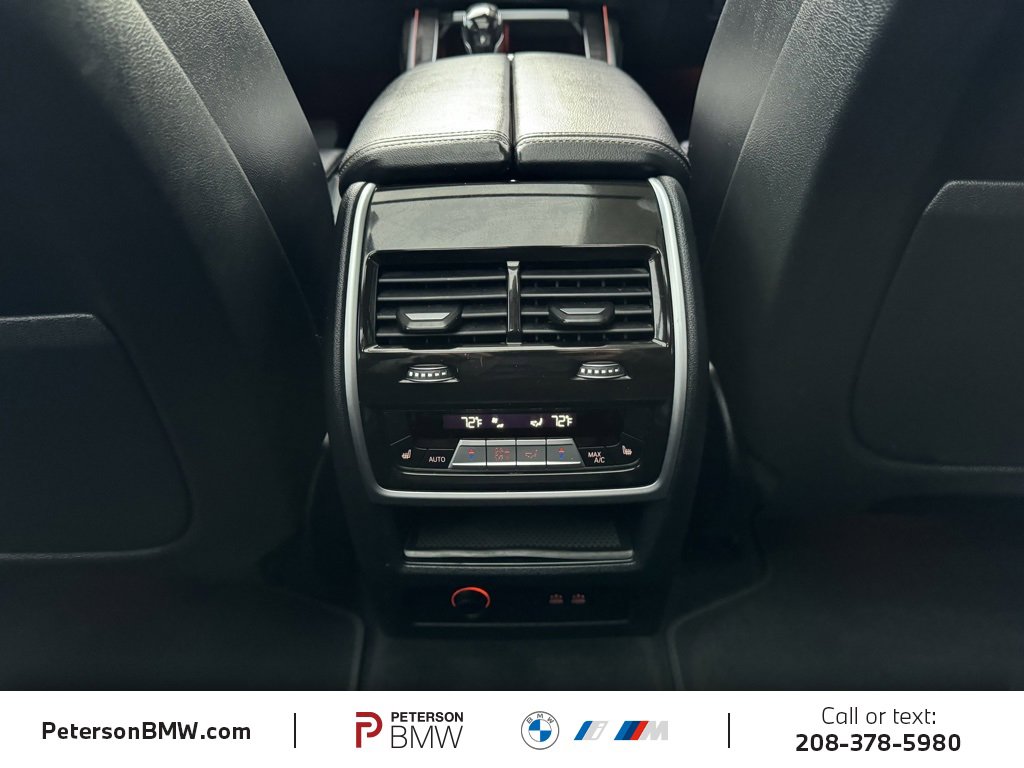 Used 2022 BMW X7 xDrive40i w/ Premium Package image 24