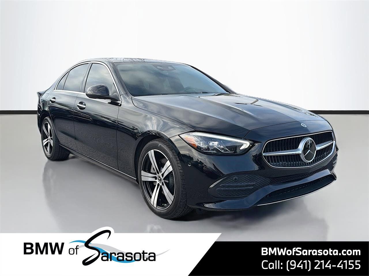 Used 2025 Mercedes-Benz C 300 Sedan