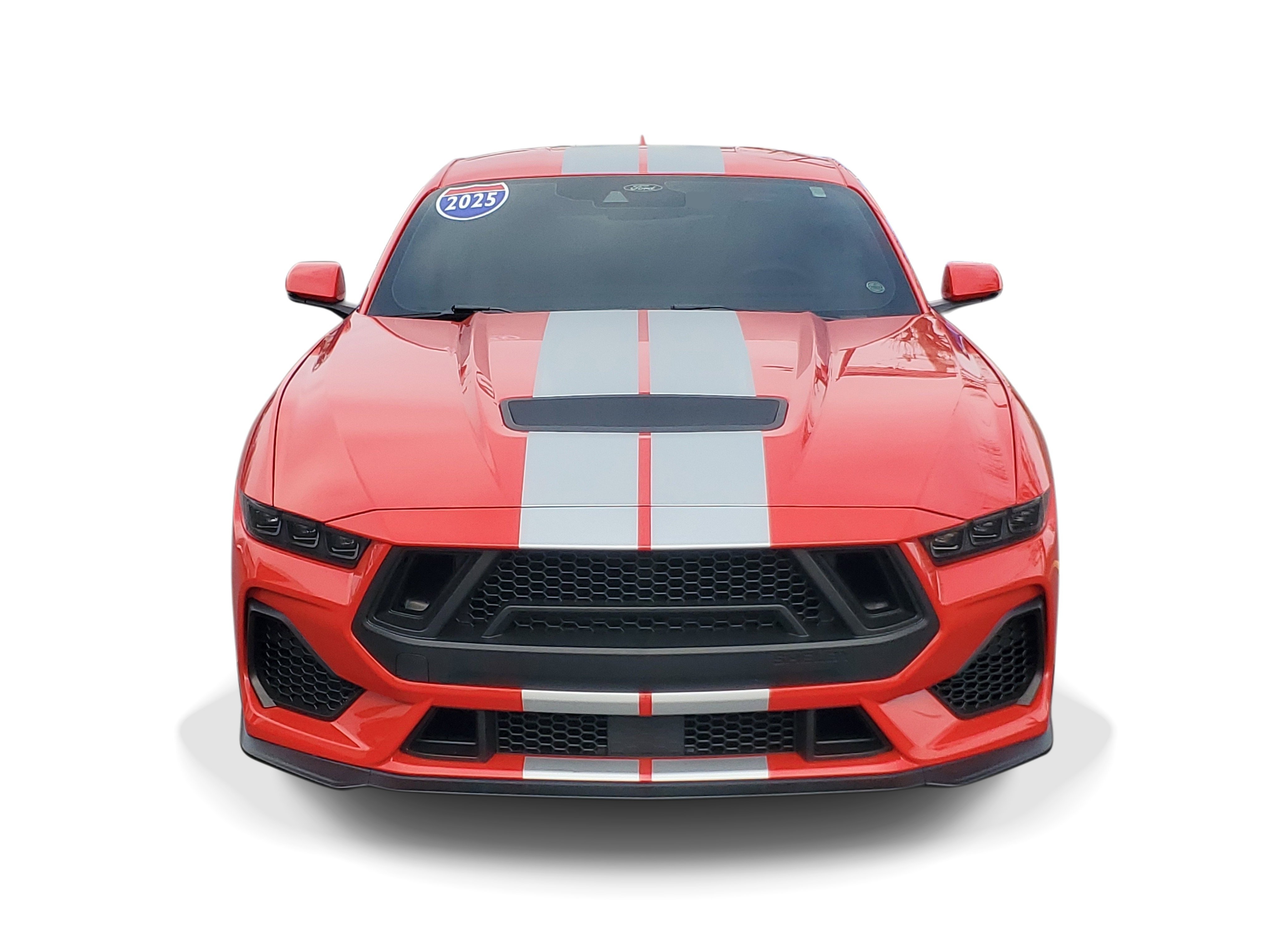 Used 2025 Ford Mustang GT Premium w/ GT Performance Package RWD image 2