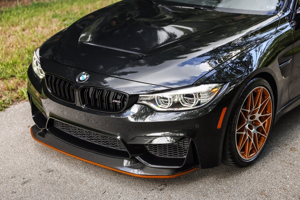 Used 2016 BMW M4 GTS image 4