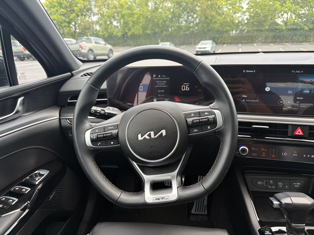 Used 2025 Kia K5 GT-Line w/ GT-Line Premium Package FWD image 13