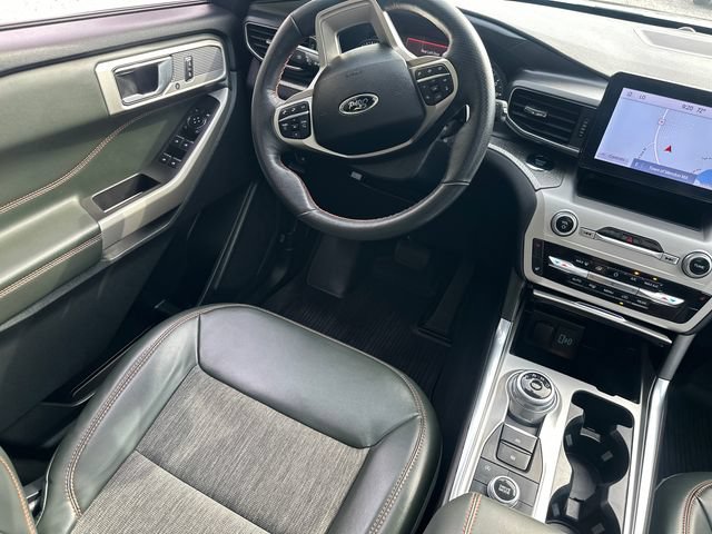 Certified 2024 Ford Explorer Timberline w/ Timberline Technology Package AWD/4WD image 25