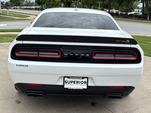 Used 2021 Dodge Challenger R/T Scat Pack RWD image 5