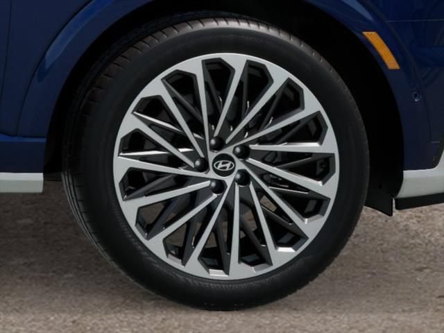 New 2026 Hyundai Palisade Calligraphy AWD/4WD image 8