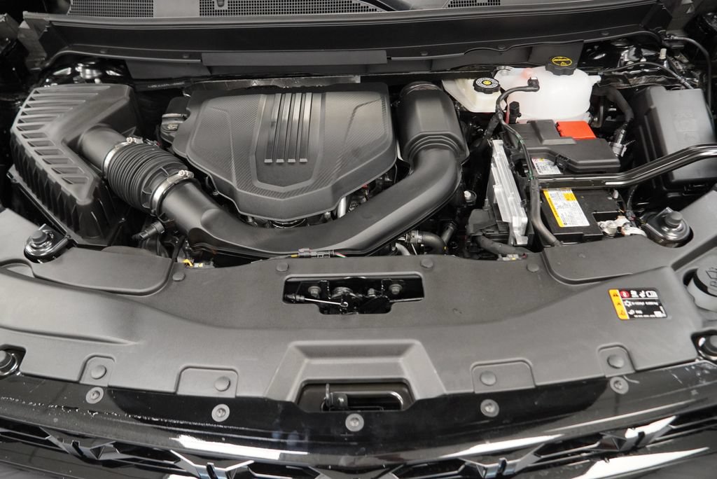 New 2027 Chevrolet Traverse RS AWD/4WD image 41