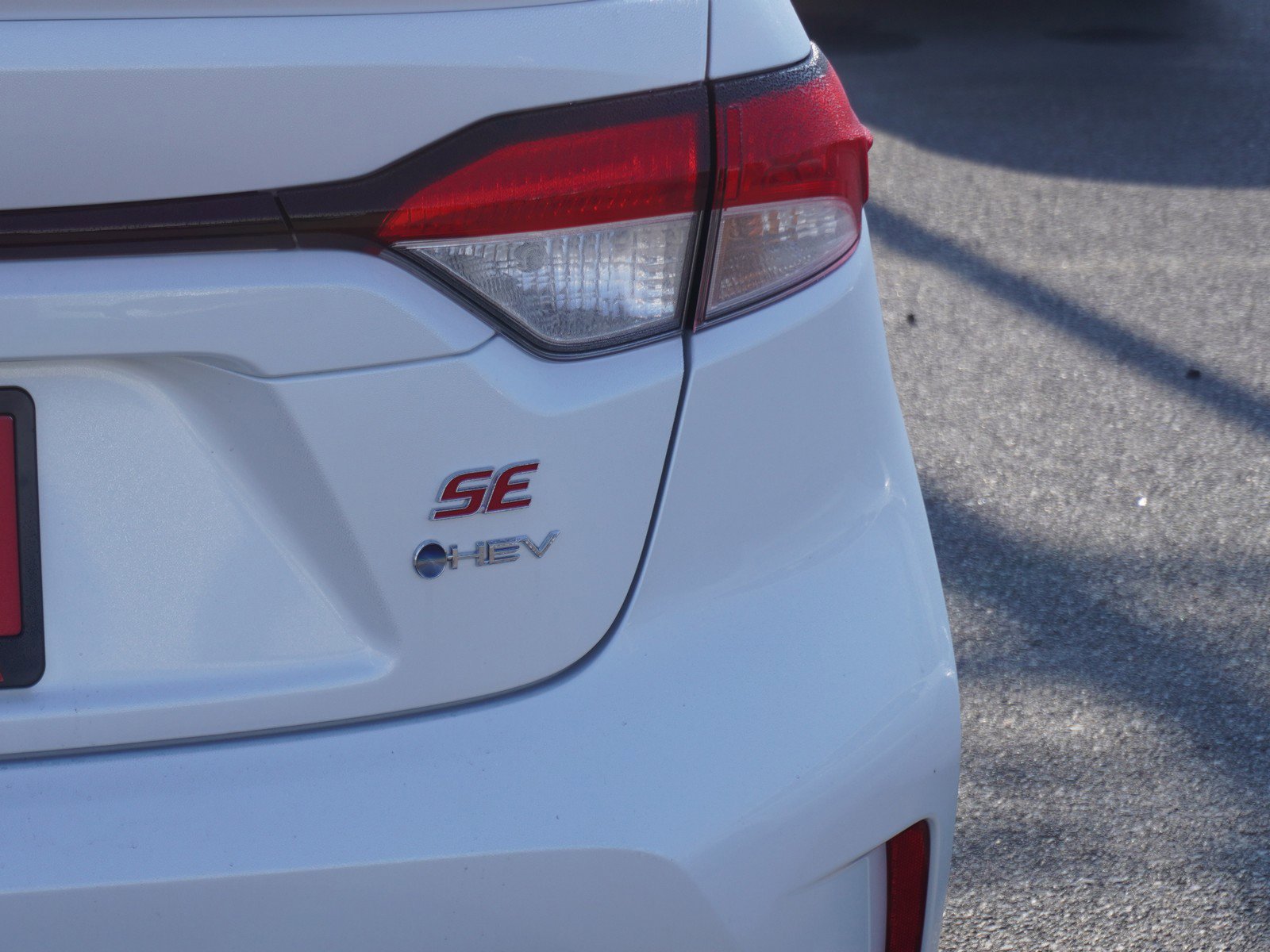 New 2026 Toyota Corolla SE image 10