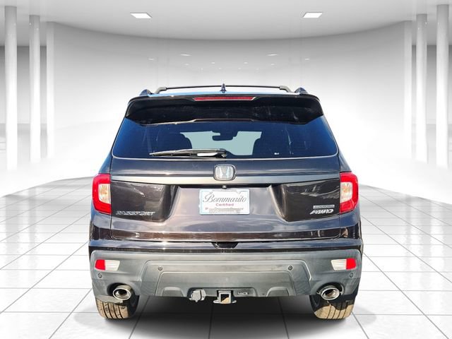 Used 2021 Honda Passport Touring image 4