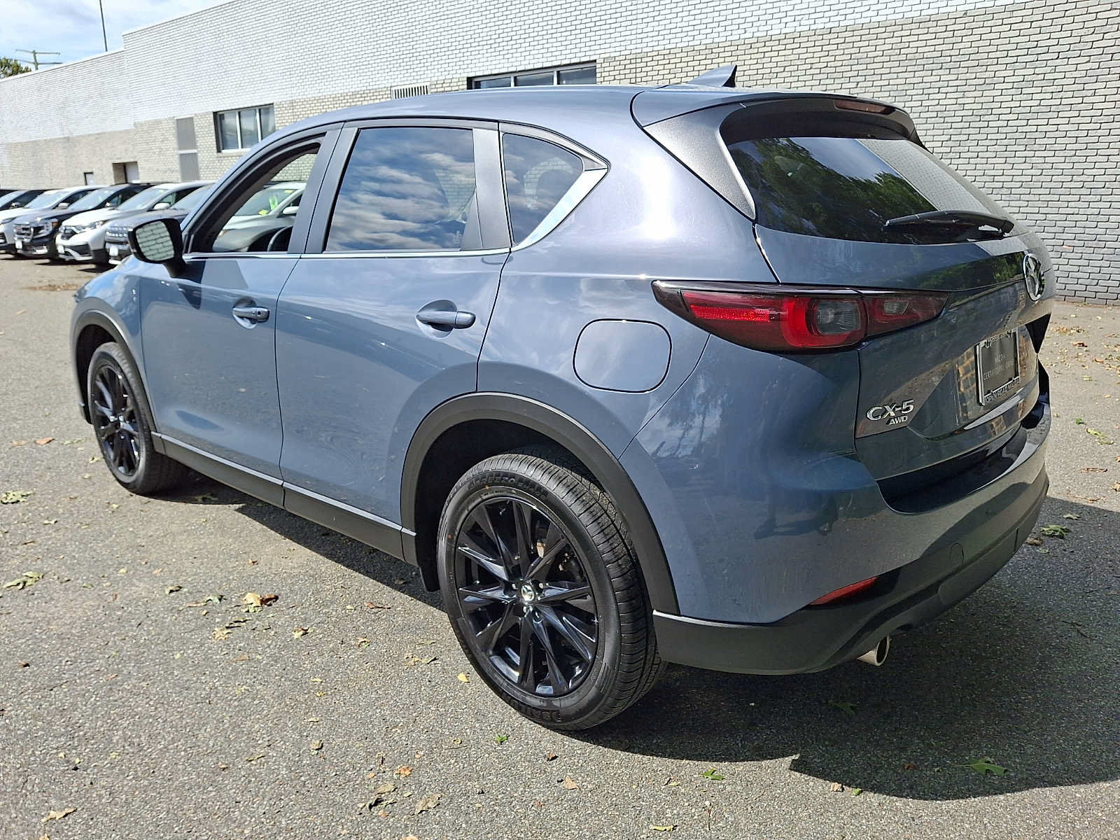 Used 2025 MAZDA CX-5 Carbon Edition AWD/4WD image 6