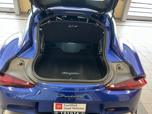 Certified 2026 Toyota Supra Premium w/ Driver Assist Package RWD image 16