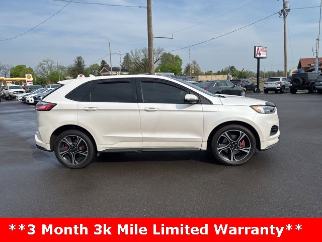 Used 2019 Ford Edge ST w/ Equipment Group 401A image 2