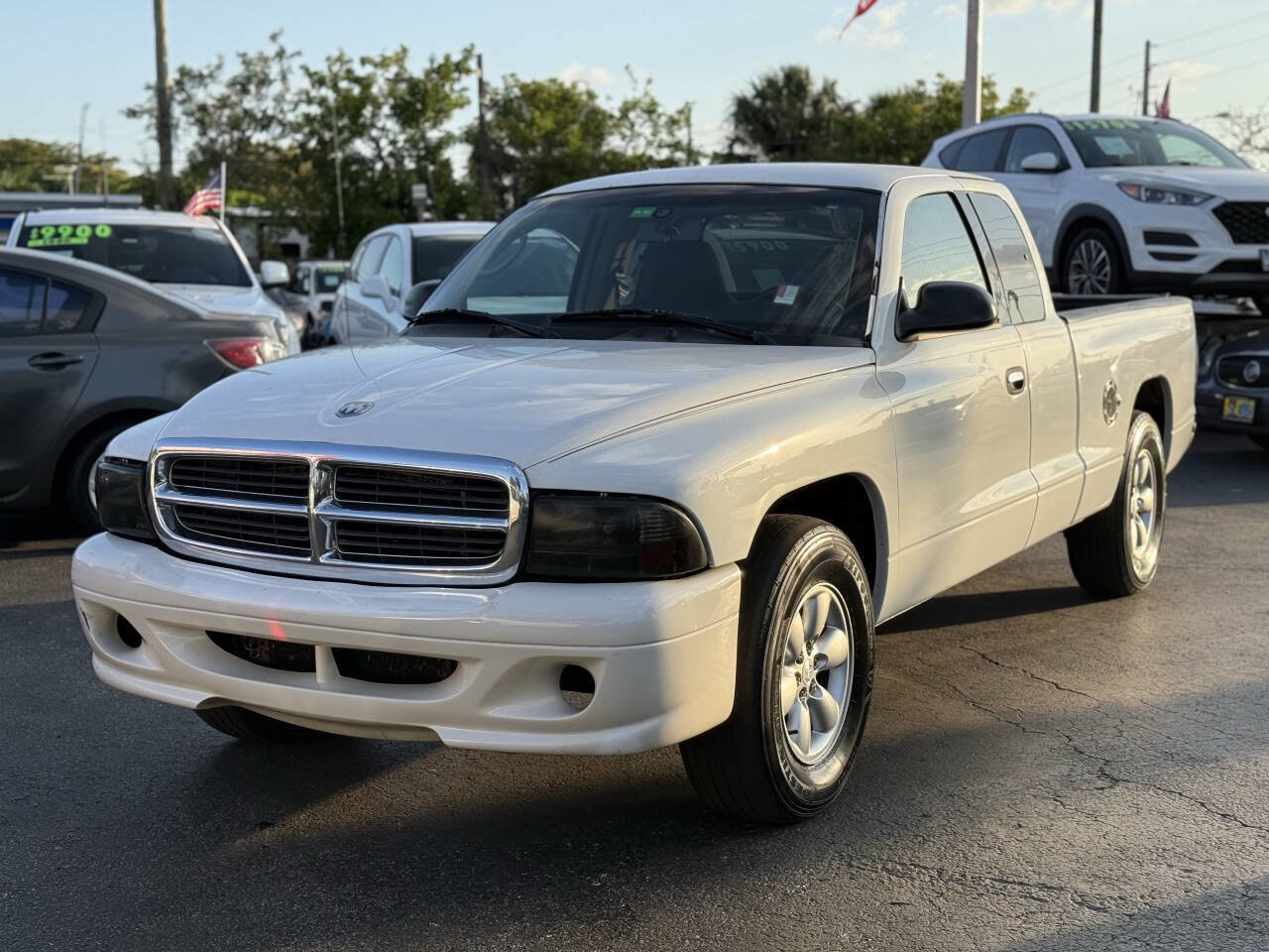 Used 2001 Dodge Dakota Sport