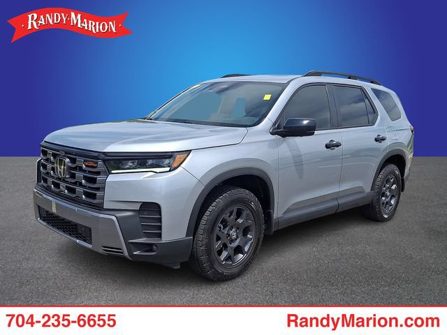 Used 2026 Honda Pilot TrailSport