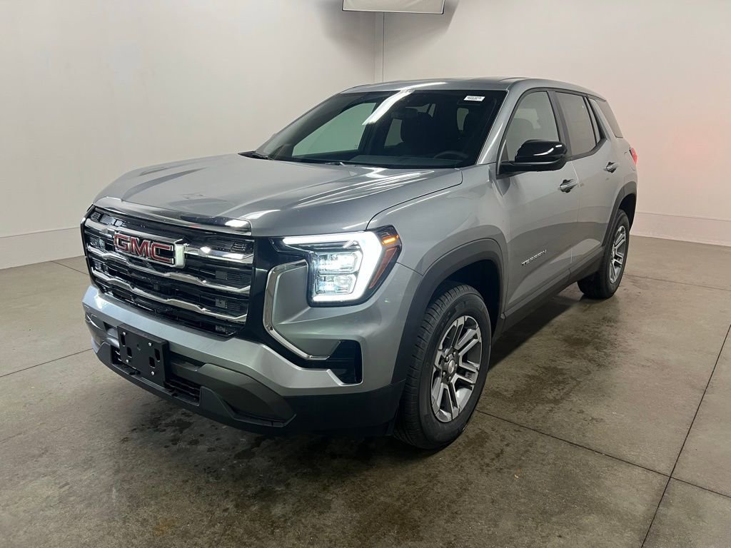 New 2025 GMC Terrain Elevation image 8