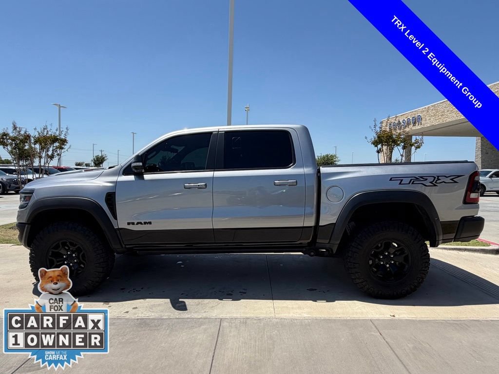 Used 2022 RAM 1500 TRX w/ TRX Level 2 Equipment Group AWD/4WD image 10