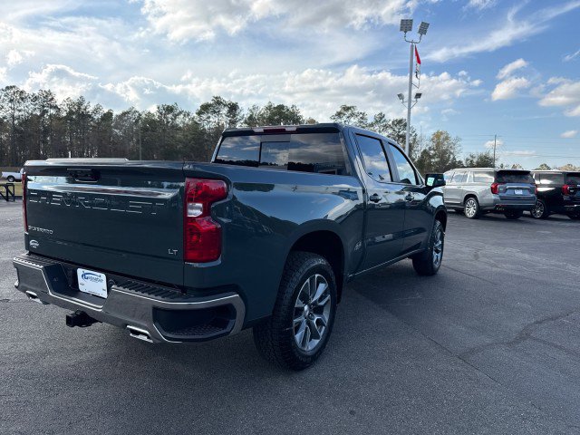 New 2026 Chevrolet Silverado 1500 LT image 3