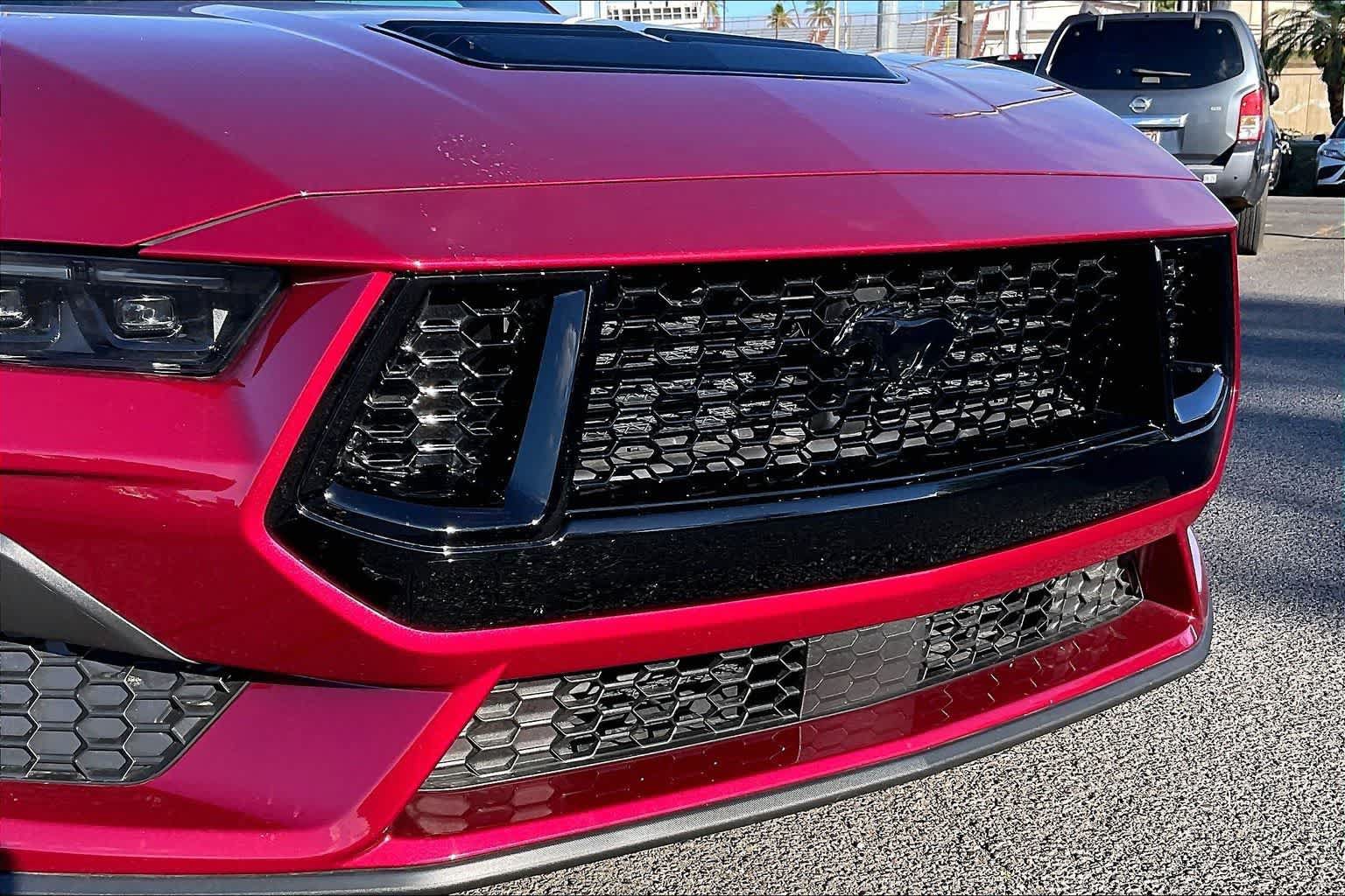 Used 2025 Ford Mustang GT RWD image 32